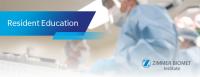 Zimmer Biomet Institute’s GME National Residents Course logo